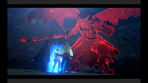 NARUTO X BORUTO - UNSC #naruto #narutoxboruto #4 / 4K UHD 50fps