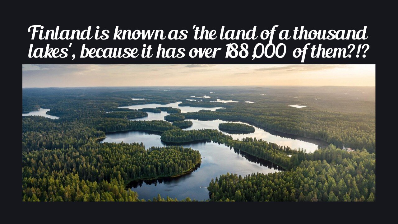 Fun Fact for May 14th 2025 Pt 1