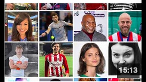 "Part 16: Young Hearts - 769 Athletes Collapse in Last Year According to MSM Report"