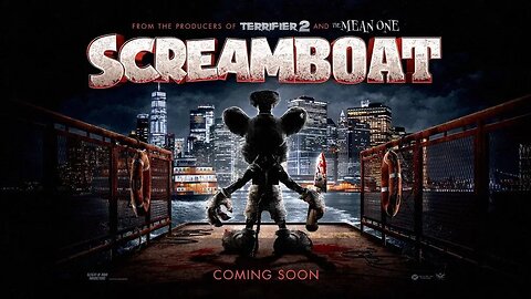 Screamboat 2025