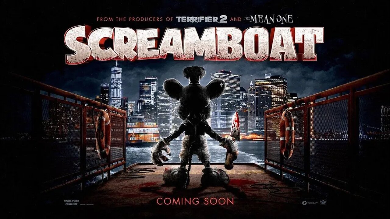 Screamboat 2025