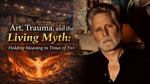 Art, Trauma, and the Living Myth: Holding Meaning in Times of Fire