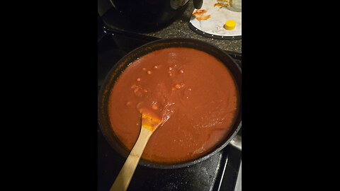 Curry Pizza Sauce