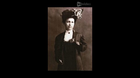 Alice Wells, the first woman to be a cop