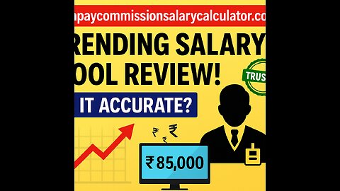 8thpaycommissionsalarycalculator.com Honest Review – Is This the Best Tool