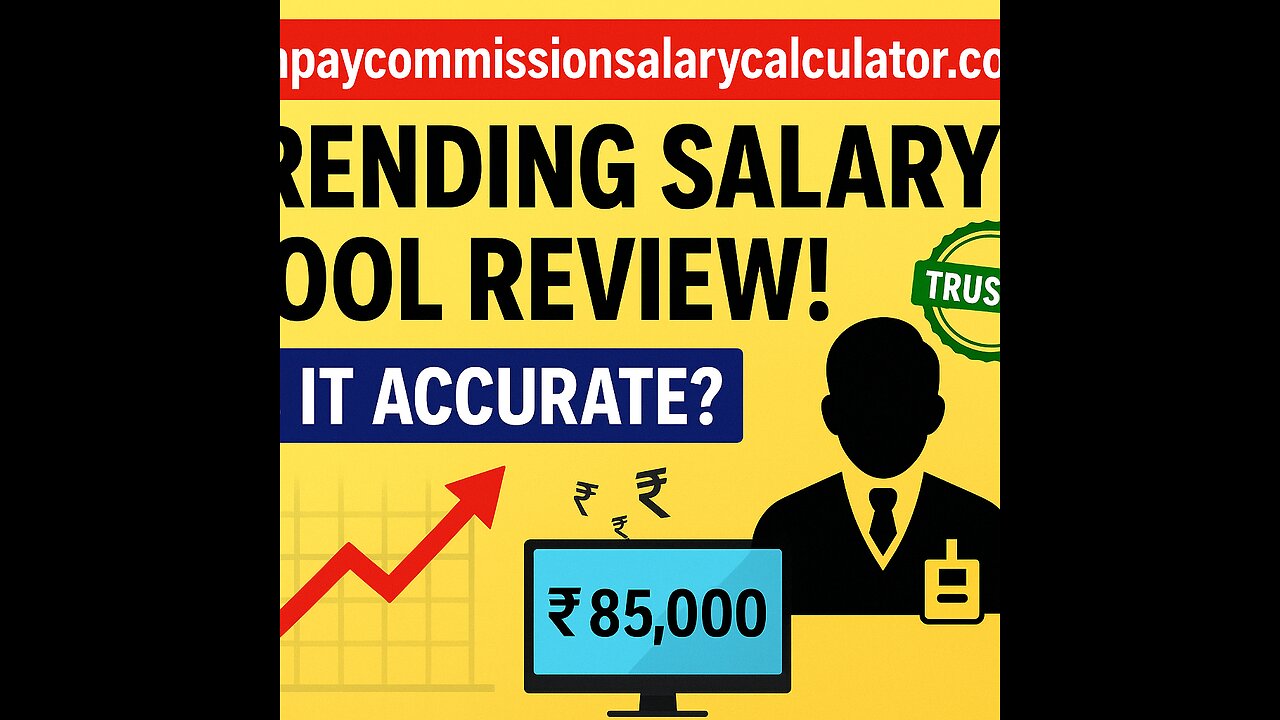 8thpaycommissionsalarycalculator.com Honest Review – Is This the Best Tool
