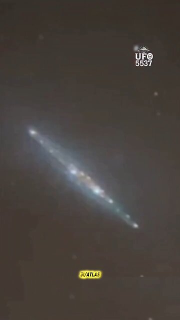 New video of 3I/ Atlas