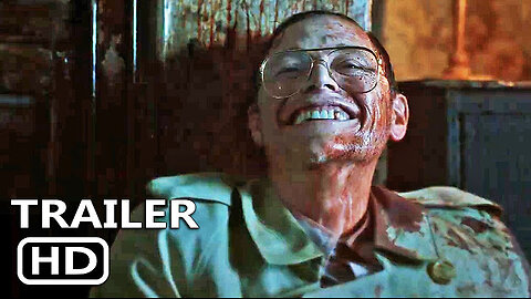 ALL THE DEVILS ARE HERE Official Trailer (2025)