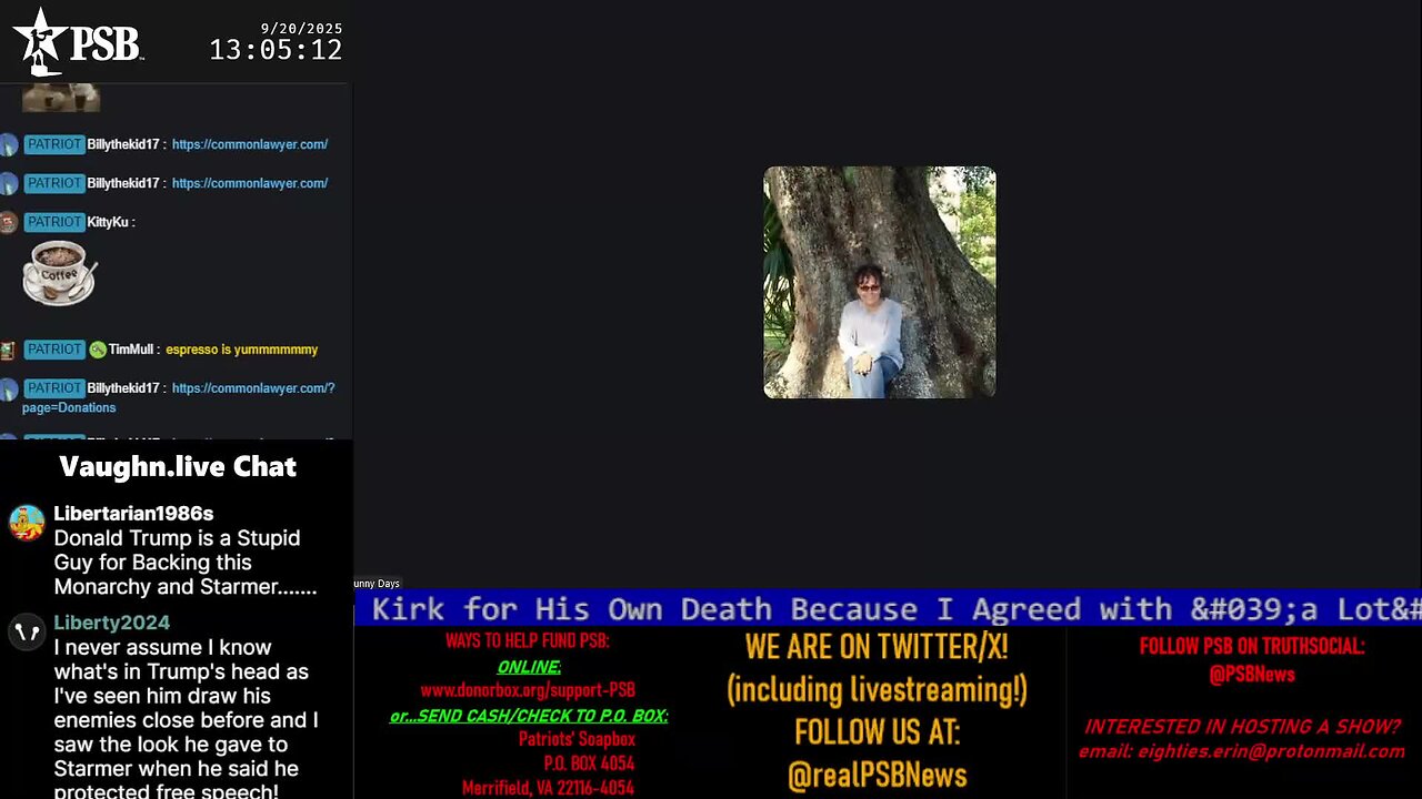 2025-09-20 13:00 EDT - PSB Movie Time:
