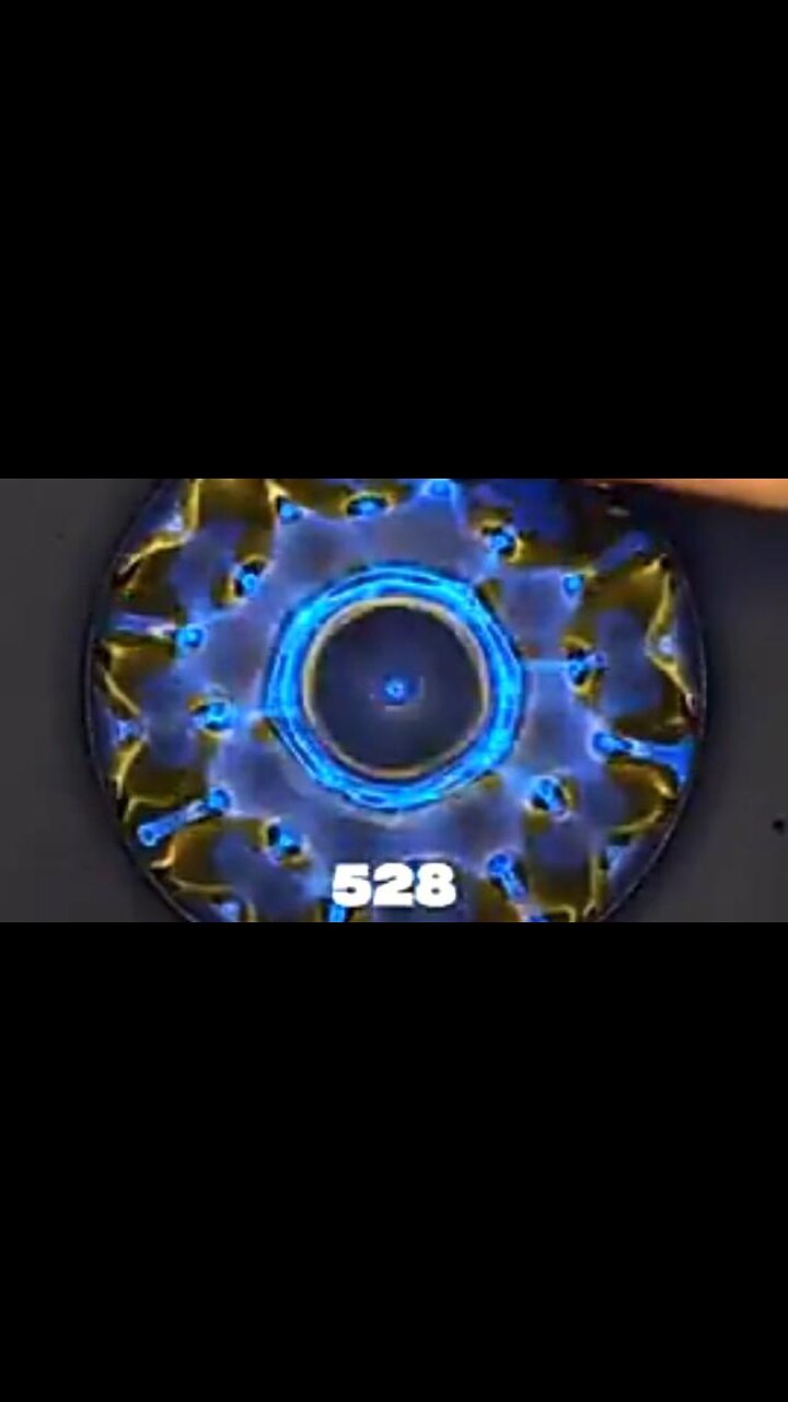 KEY FREQUENCIES OF GOD 👊