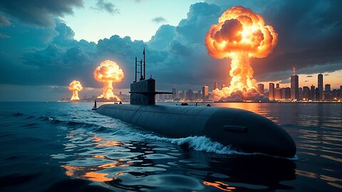 Inside the World’s Most Dangerous Nuclear Submarine – Russia Targeted