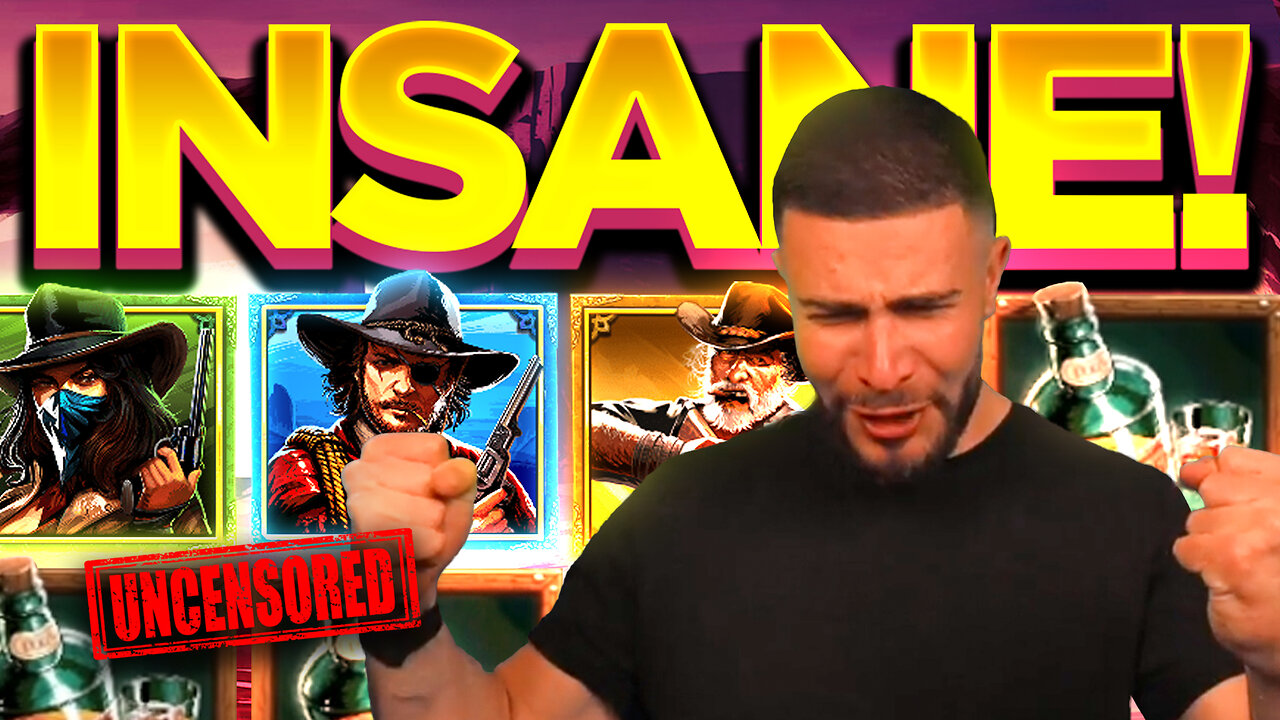 JUST FOR YOU! DIFFERENT GAMES, SAME OLD DEGENERACY! INSANE SESSION WITH @AyeZee ​