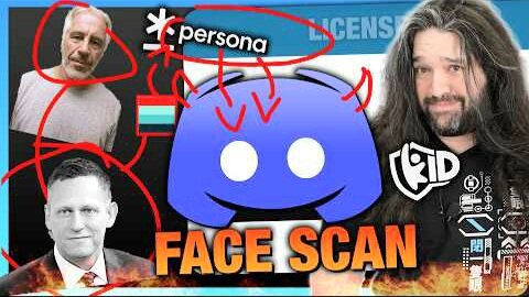 Discord's Disturbing Ties to Global Surveillance ID Verification, Palantir, & Thiel