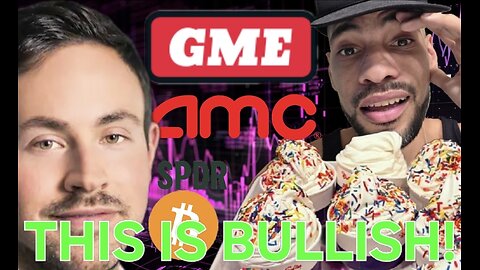 RYAN COHEN Signals BULLISH? GME Earnings INCOMING + AMC’s 550M Share Shock Vote!