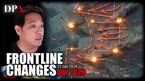 [ Ukraine Frontline Changes ] IT IS NOW CONFIRMED. Major tactical changes below.