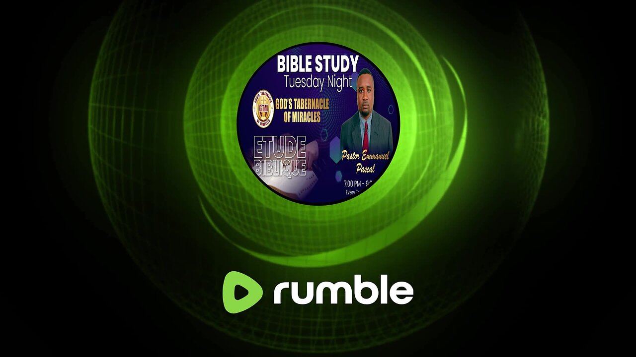 SUNDAY MORNING SERVICE OF GTM 03/30/25/ PASTOR EMMANUEL PASCAL/WORSHIP & PRAISE.