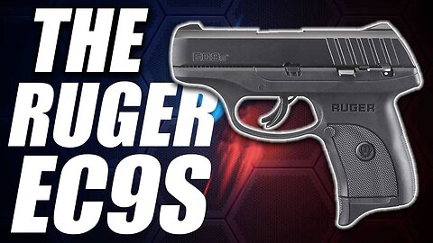 The Ruger EC9S 9mm Pistol