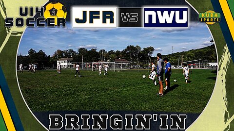 Bringin’ In – U14 Pre-Game 2: Jefferson Falcon Renegades vs North Warren United