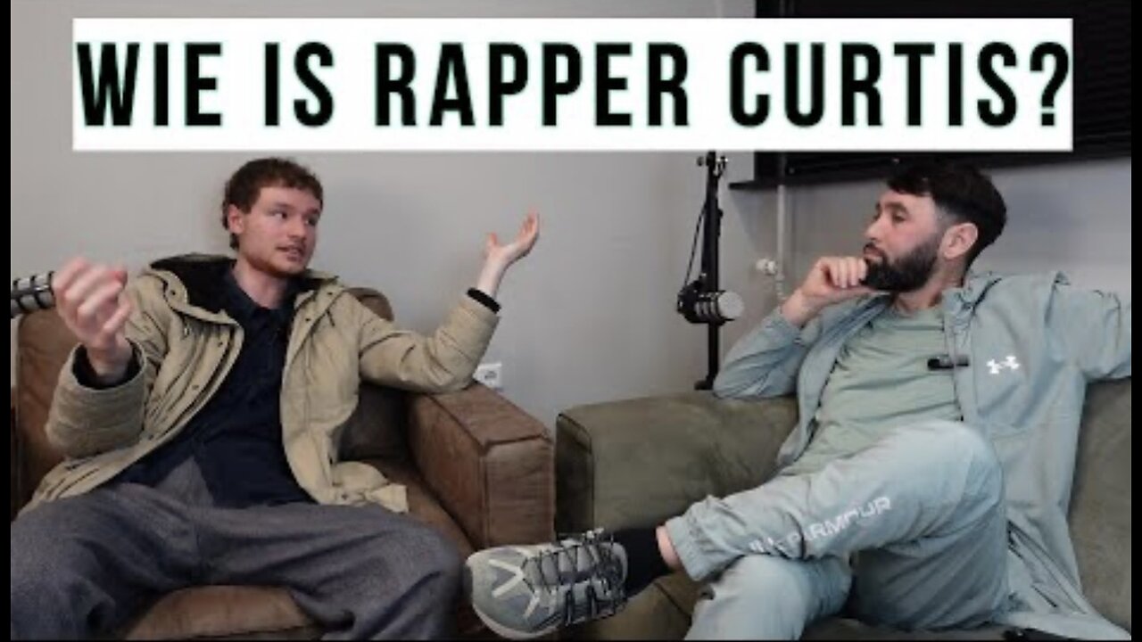 Younes oualli,,wie is rapper curtis?