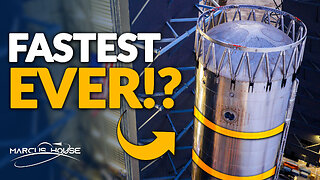 SpaceX’s New Starship Super Heavy Is… Kind of Mind Blowing! 🤯