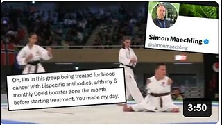 TAKING LESSONS FROM A FAKE HEALTH MASTER!