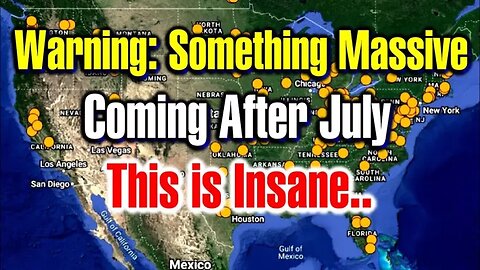 Things Have Been Strange My Friends.. and It's About to Get a Lot Stranger