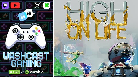 Now Playing: High on Life