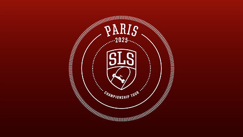 SLS Paris 2025 🛹 | OCTOBER 11, 2025