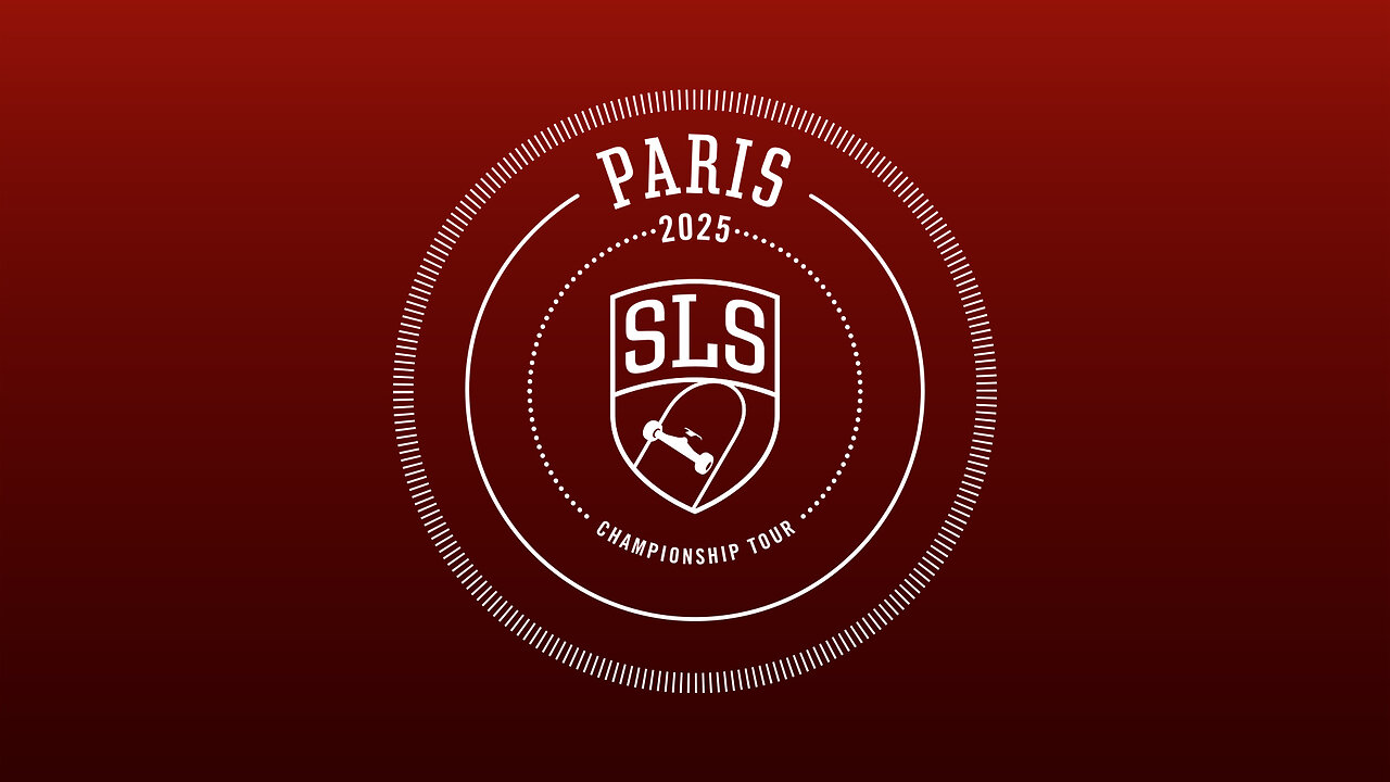 SLS Paris 2025 🛹 | OCTOBER 11, 2025