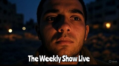 Israeli strike kills Al Jezeera reporter The Weekly Show Live 123