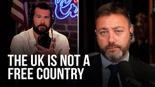 EXCLUSIVE: Carl Benjamin (Sargon of Akkad) Exposes UK’s Speech Crackdown