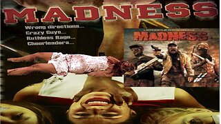 #review , #Madness, 2010, #swedish , #gay , #rape