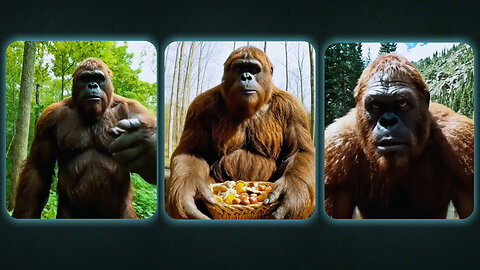 BigFoot Vlog - Daily Schedule