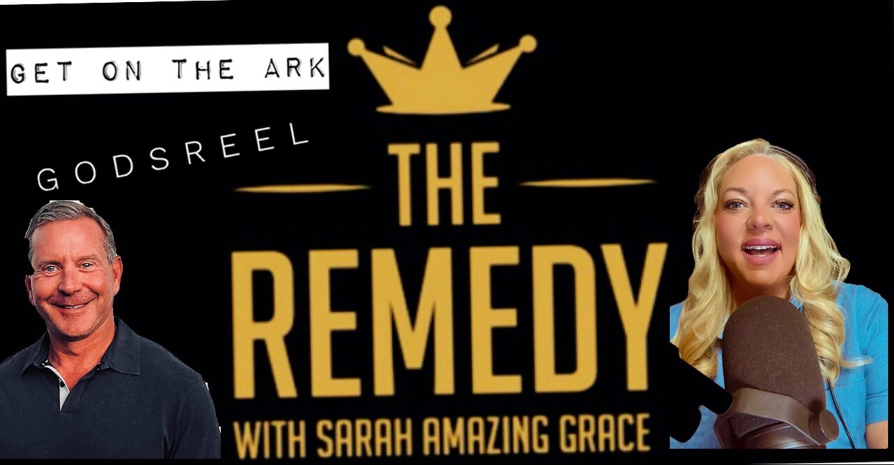 Live with Darren Conrad