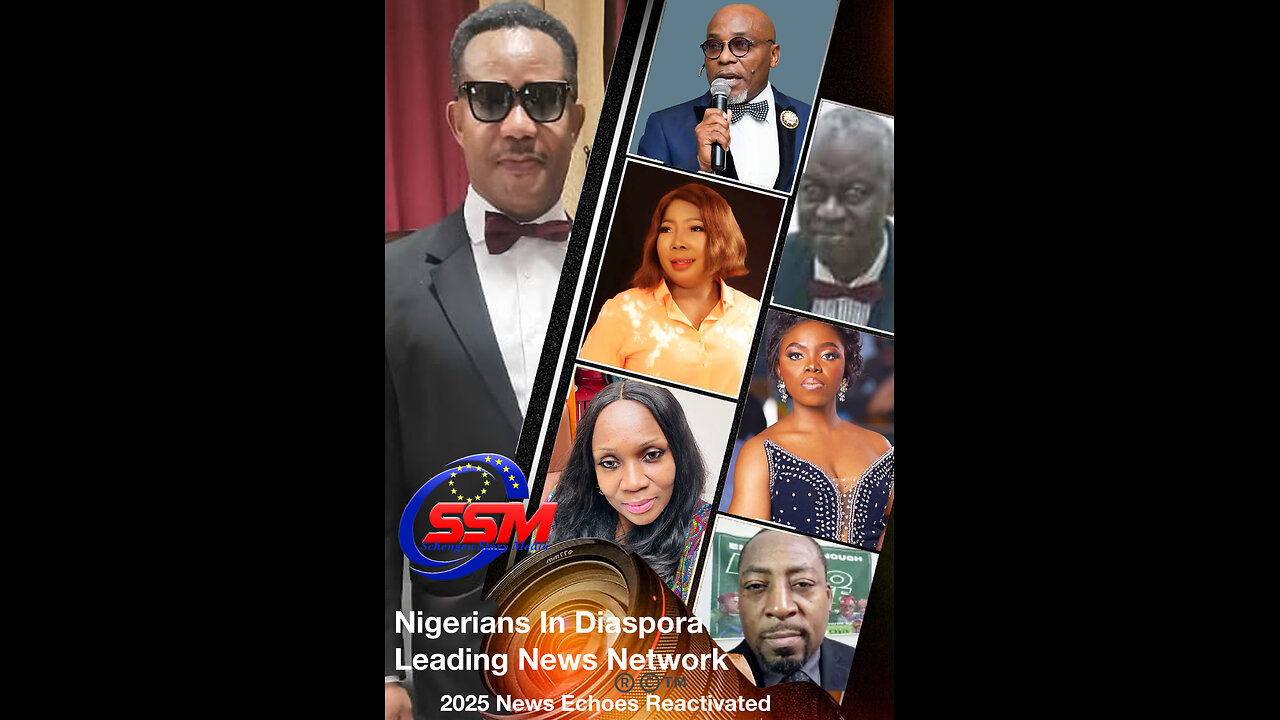NEWS ECHOES MONDAY - ‘’BETWEEN THE LINES’’ #045