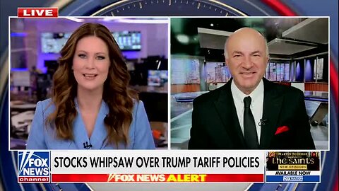 Kevin O’Leary: ‘Shut Down Complete Trade with China and Start Squeezing Them Until They Come to the Table’