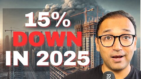 Toronto’s Condo Market is Cracking: Here’s What TD Predicts Next!