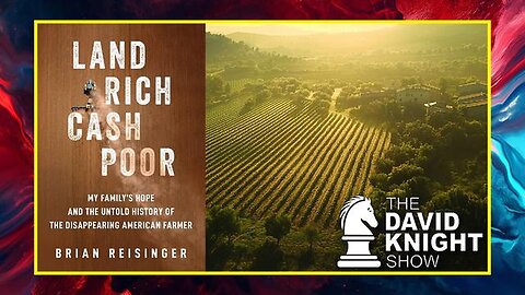 "The Downfall of the American Dream: A Family's Struggle with Land Wealth and Cash Poverty"
