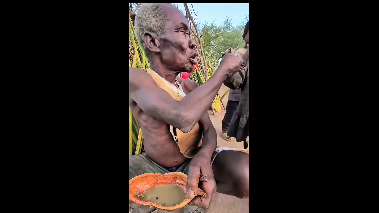 african people life