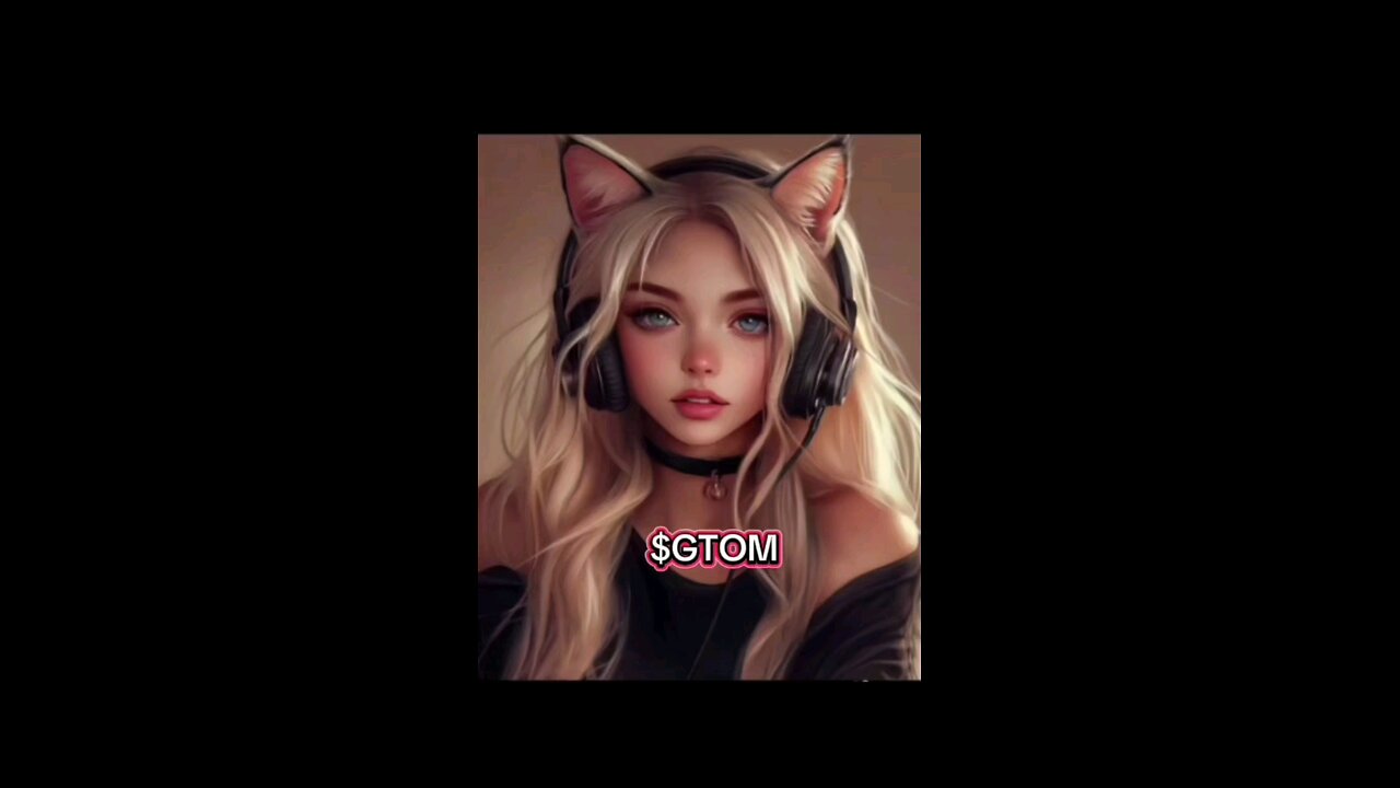 ๐ $GTOM Meme Catโs Girlfriend ๐ฝ Leave your TON wallet in the comments and maybe you'll get some
