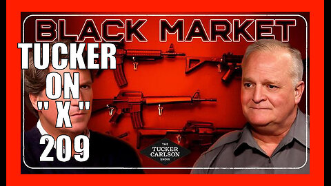TUCKER ON X EP209 - Col. Daniel Davis Update