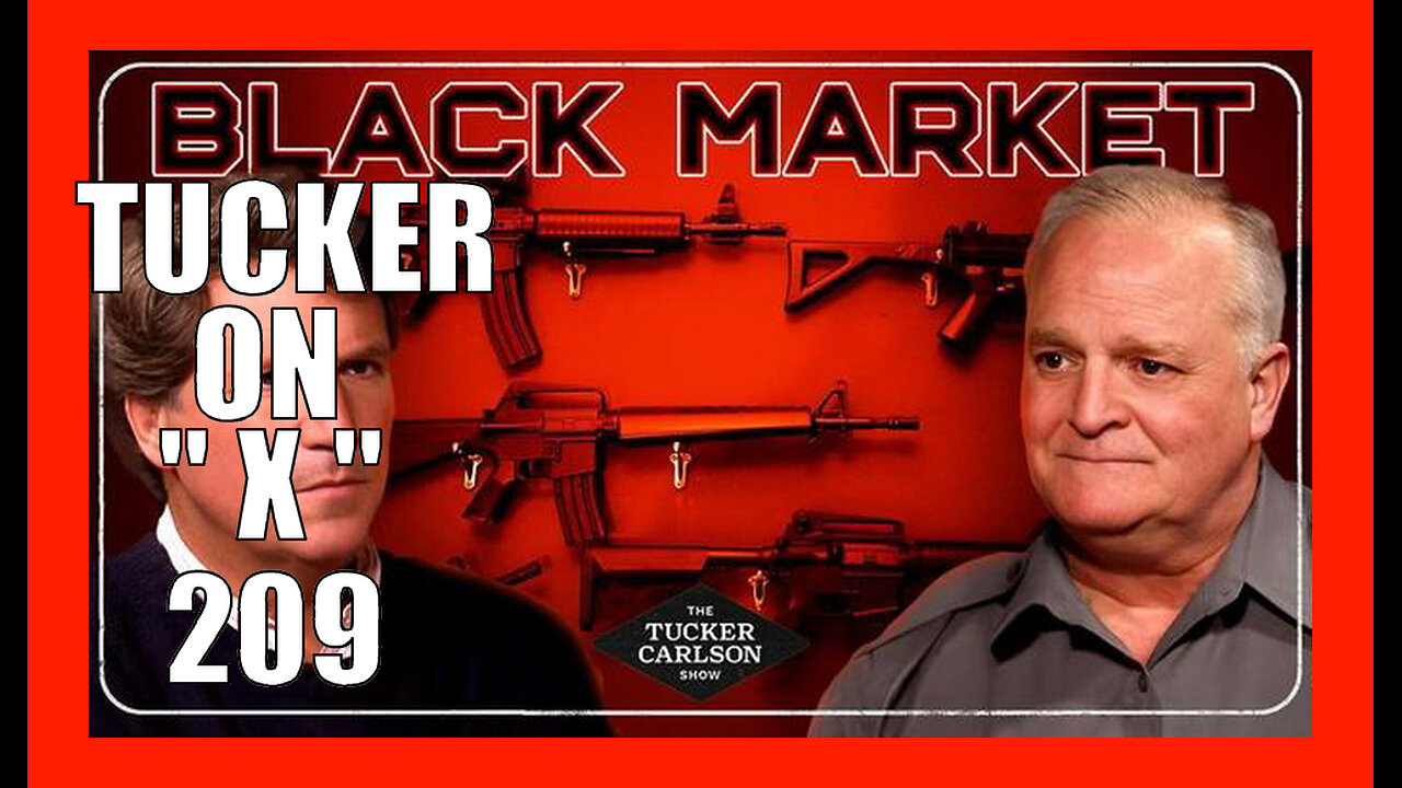 TUCKER ON X EP209 - Col. Daniel Davis Update