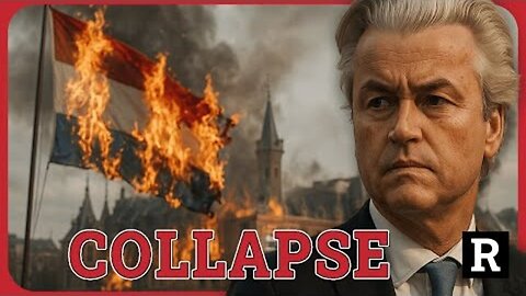 Dutch government collapses and the Netherlands in deep trouble | Redacted