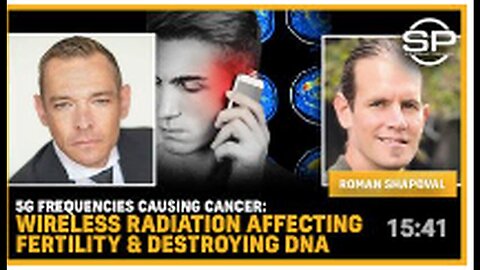"5G Frequencies Potentially Cause Cancer, Impact Fertility, and Damage DNA"