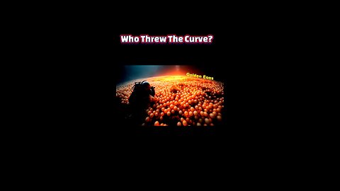 Golden Eggs Beneath the Volcano: Nature's Deep Sea Marvel