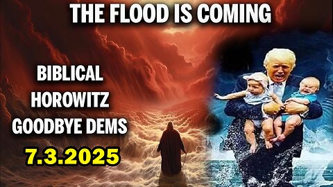 And We Know BOMBSHELL 07.03.25: "7th Floor Gone, Dems Tried To Abolish Ice = Goodbye, Usaid Gone"