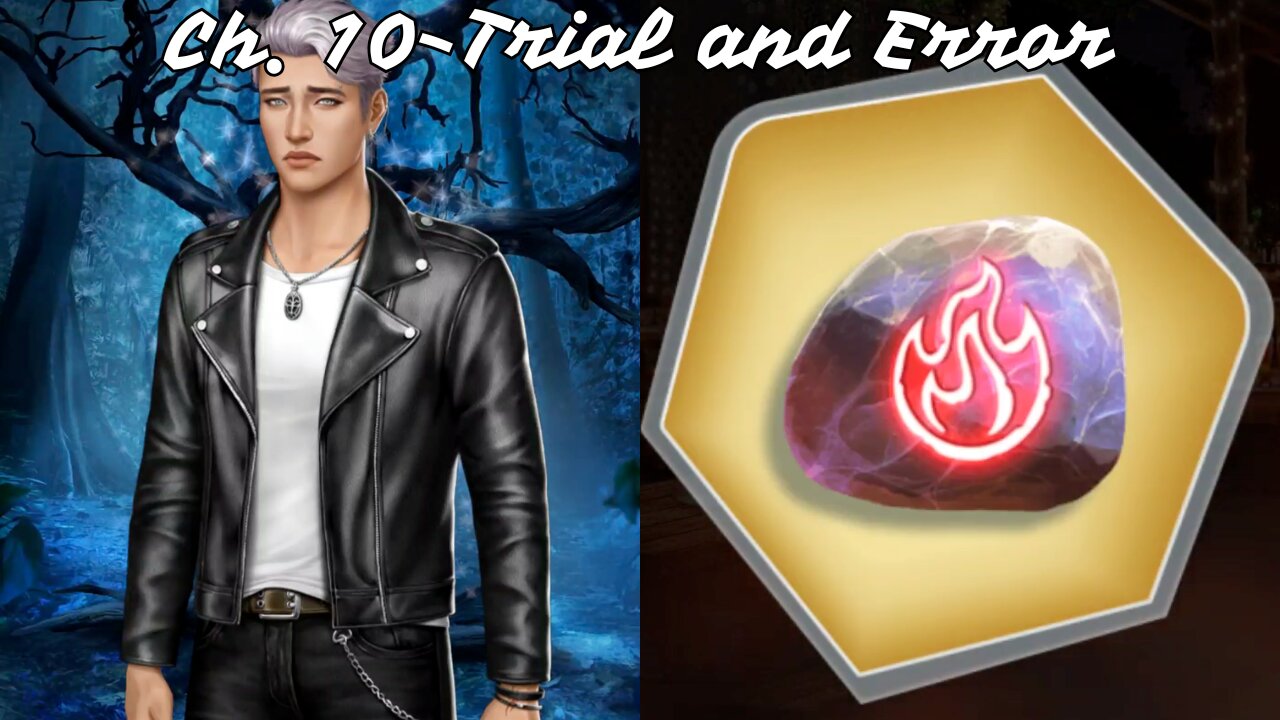 Choices: Stories You Play- Immortal Desires, Book 3 [VIP] (Ch. 10) |Diamonds|