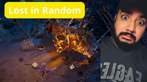 Lost in Random | Gameplay
