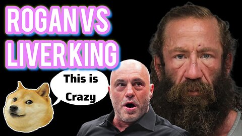 Joe Rogan has a Liver King Problem