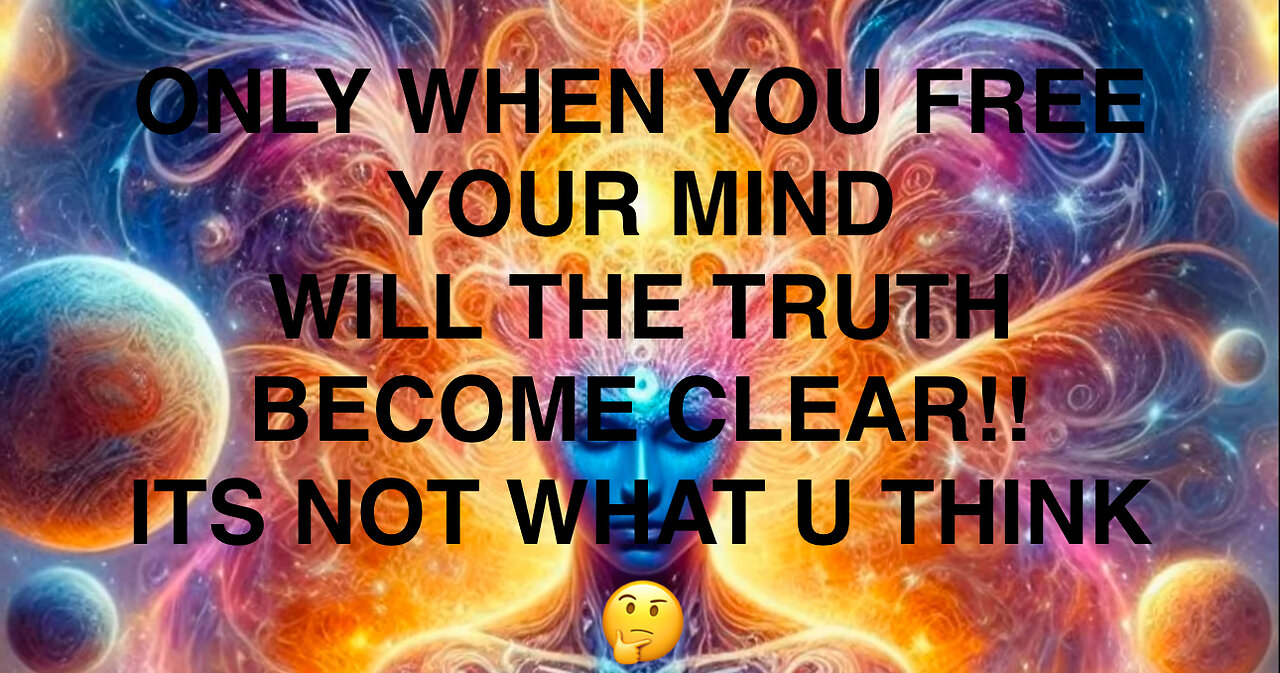 YOUR DREAMING THIS REALITY YOU JUST FORGOT AND UR ABOUT TO WAKE UP.. WE ALL ARE!!!